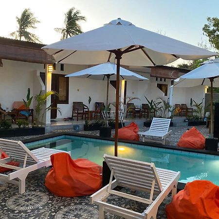 Cape Rose2 Otel Gili Trawangan Dış mekan fotoğraf