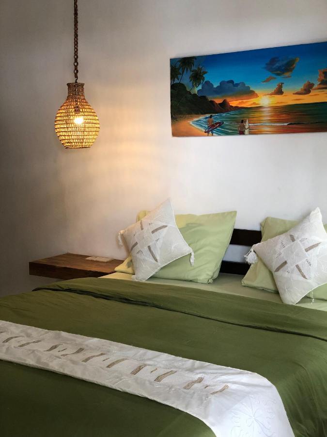Cape Rose2 Otel Gili Trawangan Dış mekan fotoğraf