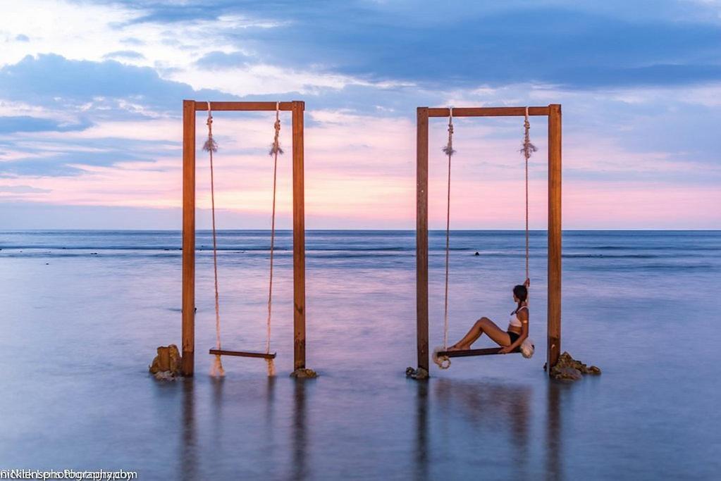 Cape Rose2 Otel Gili Trawangan Dış mekan fotoğraf